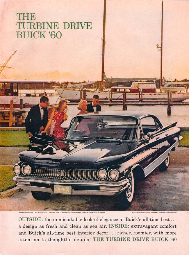 1960 Buick 5